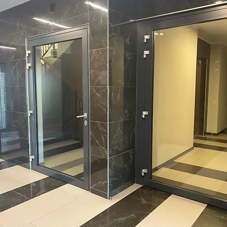 Apartment Bakalarska 15a Warsaw