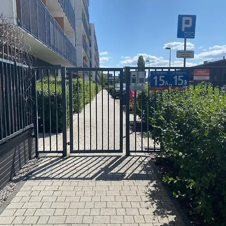 Apartment Bakalarska 15a