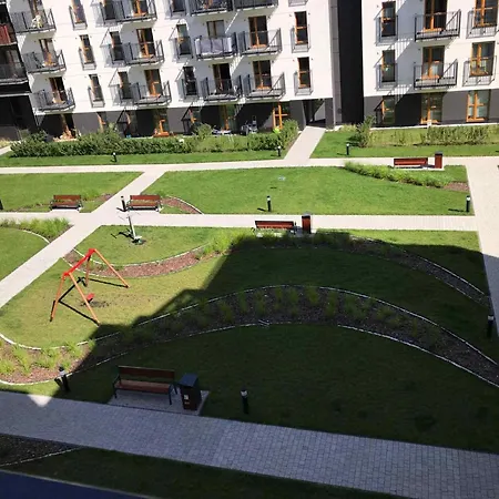 Appartamento Bakalarska 15a