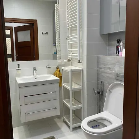 Appartamento Bakalarska 15a