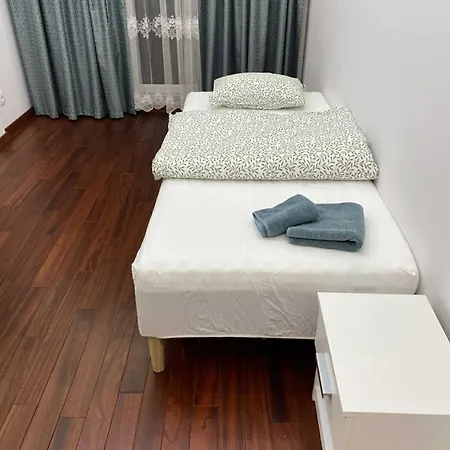 Appartamento Bakalarska 15a Varsavia