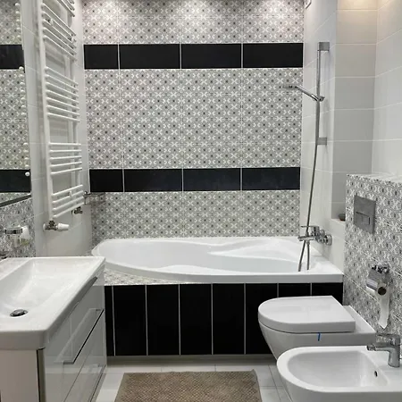 Bakalarska 15a Апартаменты *
